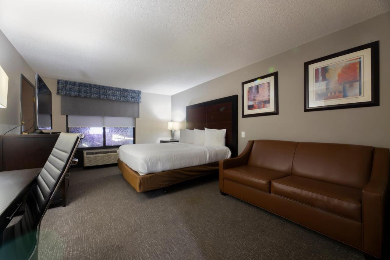 Wingate By Wyndham Atlanta Galleria/ Ballpark Smyrna Exteriér fotografie