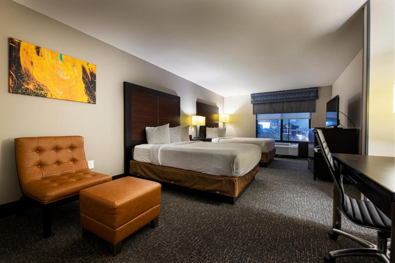 Wingate By Wyndham Atlanta Galleria/ Ballpark Smyrna Exteriér fotografie