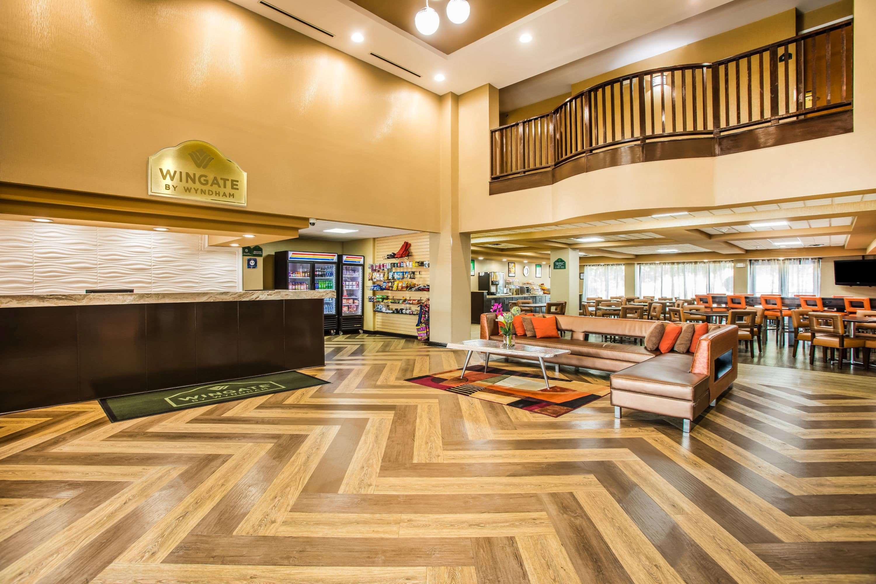 Wingate By Wyndham Atlanta Galleria/ Ballpark Smyrna Exteriér fotografie