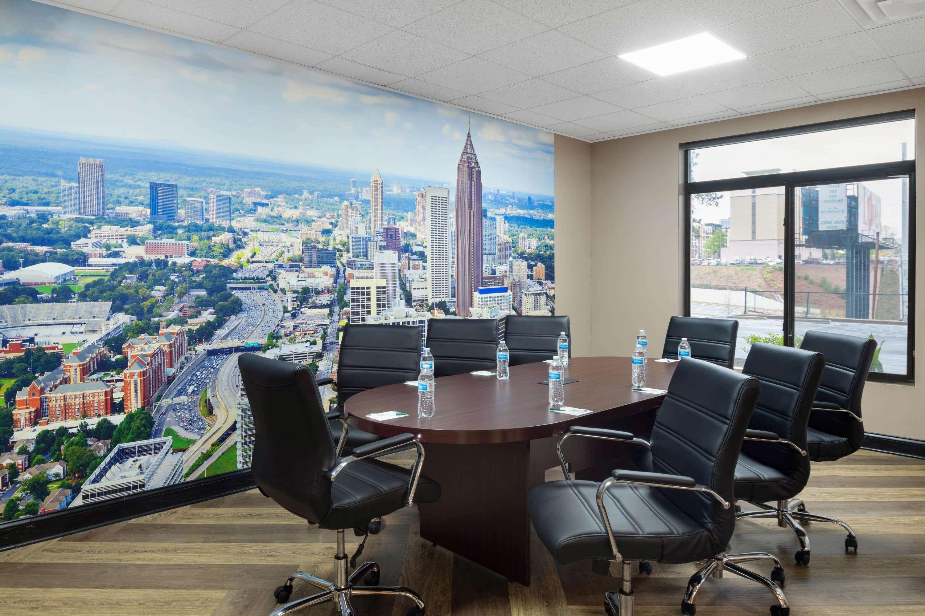 Wingate By Wyndham Atlanta Galleria/ Ballpark Smyrna Exteriér fotografie
