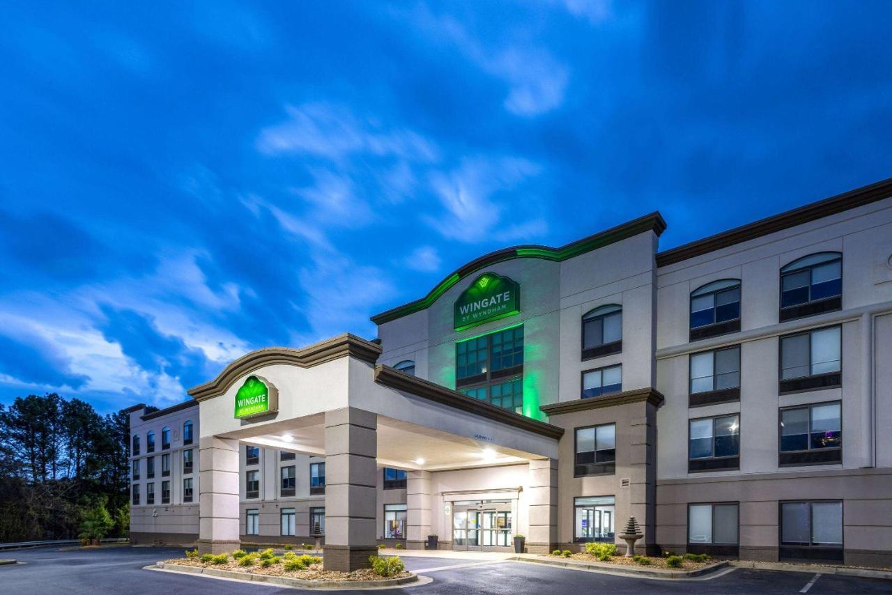 Wingate By Wyndham Atlanta Galleria/ Ballpark Smyrna Exteriér fotografie