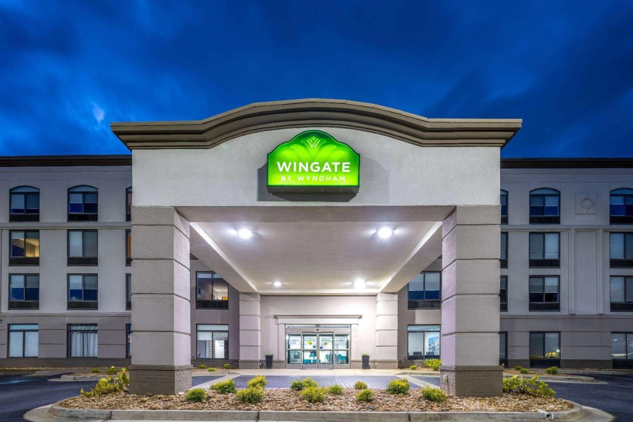 Wingate By Wyndham Atlanta Galleria/ Ballpark Smyrna Exteriér fotografie