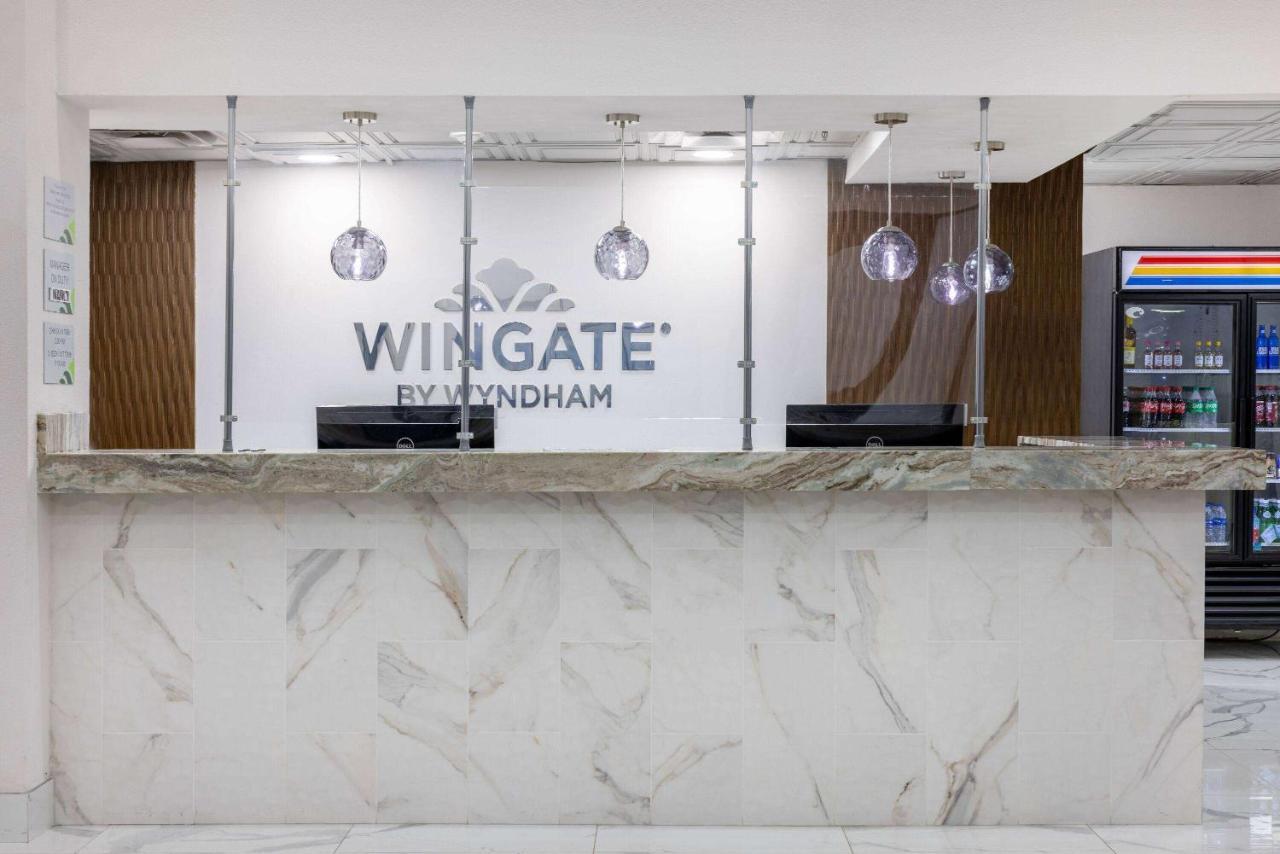 Wingate By Wyndham Atlanta Galleria/ Ballpark Smyrna Exteriér fotografie